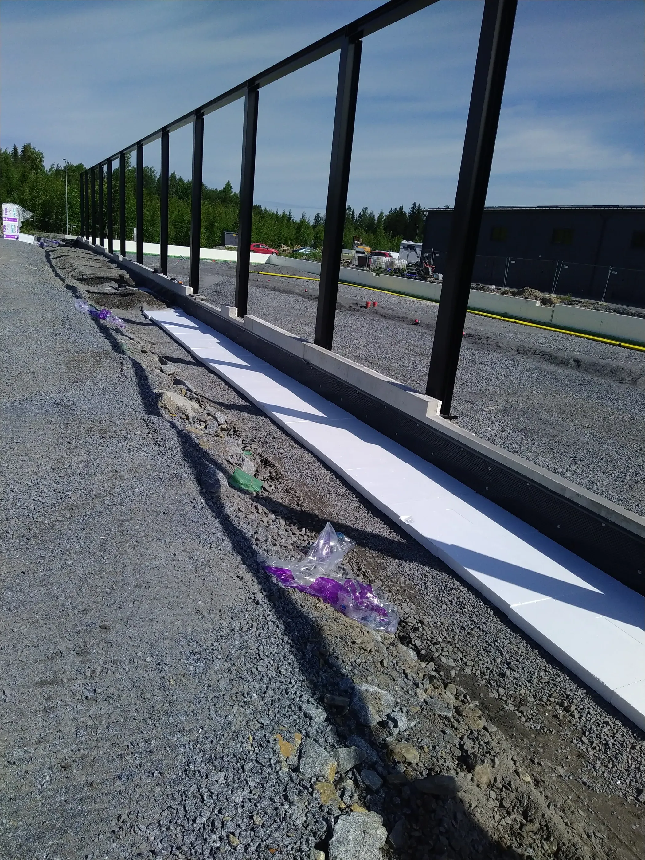 Muut maanrakennuskohteet